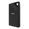 PNY RP60 - SSD - 2TB - external (Portable) - USB 3,2 Gen 2x2 (PSD0CS3060-2TB-RB)