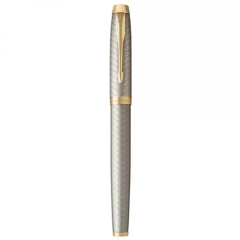 Fountain Pen Im Premium Warm Grey GT F