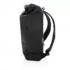 Backpack XDDESIGN Urban Lite Black — 21 L (expandable 27 L), 15.6 inch laptop compartment, water-repellent, trolley strap