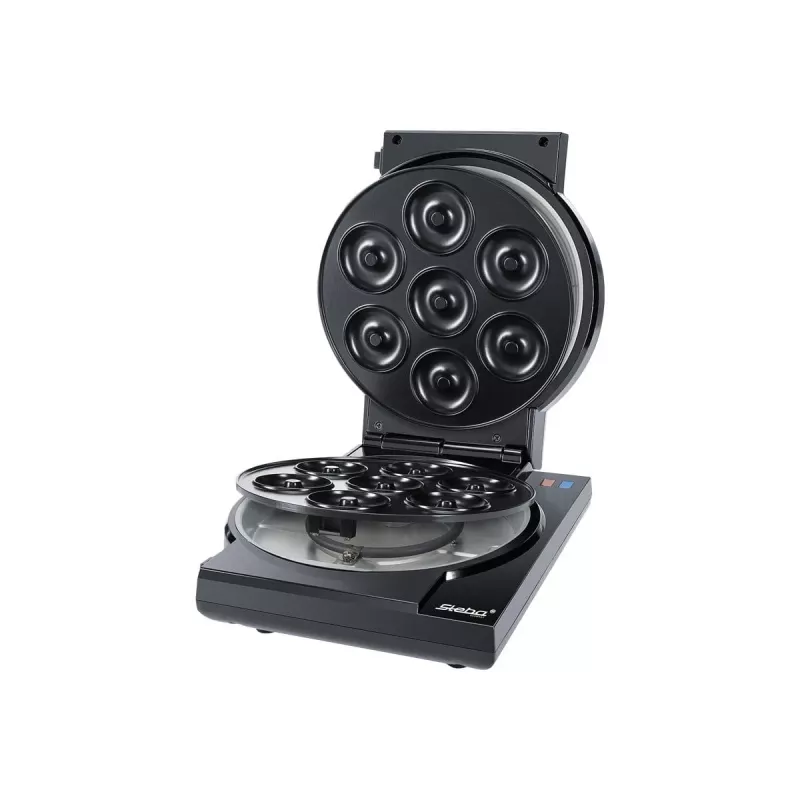 Cupcake/Donut Maker Steba CM3 12 Cakes 7 Donuts 800W Black