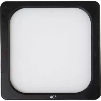 Diffuser Disc EUROLITE 40° for AKKU IP UP-4 (model 41700586)