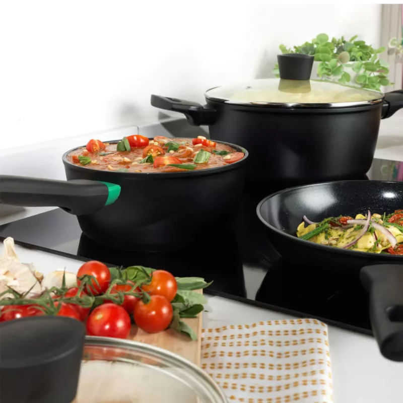 Saucepan Russell Hobbs RH03260EU7 20 cm non-stick, green