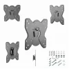 TV SET ACC WALL MOUNT 23-42/WM-42T-03 GEMBIRD
