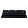 RAZER BlackWidow V3 Mini HyperSpeed Keyboard Green SwitchPhantom Ed.US