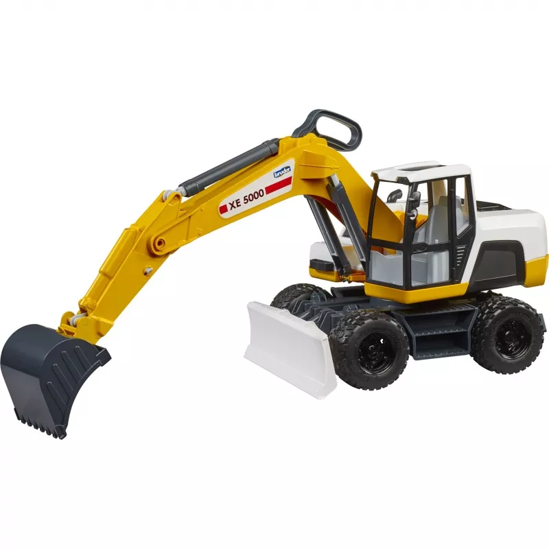 Excavator BRUDER 03413 Recommended age 2 years Material ABS