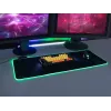 Gamepad TRACER GameZone Maxi RGB TRAPAD47549 — wired controller with RGB lighting and ergonomic design