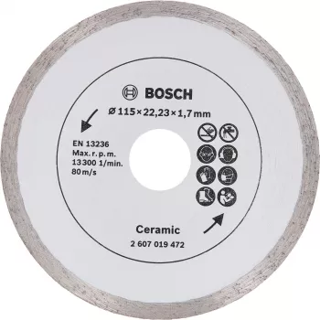 Bosch 2607019472 Cutting disc