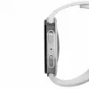 Smartwatch Samsung Galaxy Watch 8 44 mm Silver, 1.5 inch AMOLED 480x480, 5 ATM, GPS, 32 GB, 435 mAh