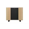 Epson V12HB45080 portable device management cart/cabinet Portable device management cabinet Beige, Black