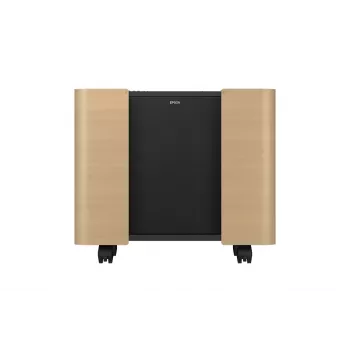 Epson V12HB45080 portable device management cart/cabinet Portable device management cabinet Beige, Black