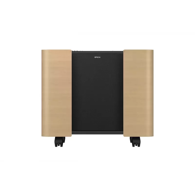 Epson V12HB45080 portable device management cart/cabinet Portable device management cabinet Beige, Black