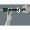 Wrench Ratchet Wera 05135882001 1 pc Black Green