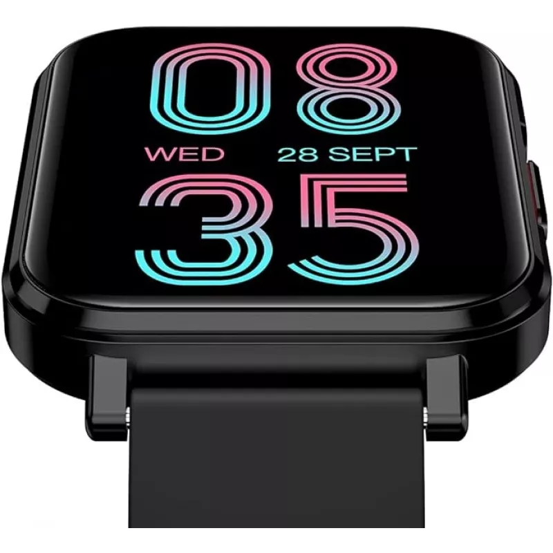 Smartwatch myPhone Watch LS Black 1.85 inch IPS