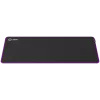 Lorgar Main 319, Gaming mouse pad, High-speed surface, Purple anti-slip rubber base, size: 900mm x 360mm x 3mm, weight 0.6kg
