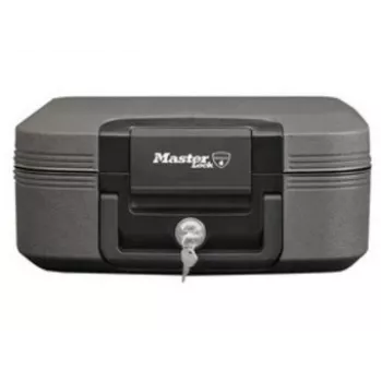 Master Lock LCHW20101 safe Black, Gray