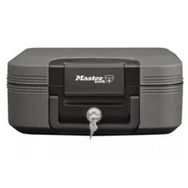 Master Lock LCHW20101 safe Black, Gray