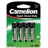Single-use battery Camelion R6P-BP4G