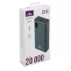 Power bank Rivacase VA1022 20000 mAh USB portable charger