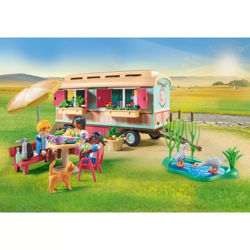Playmobil Country children's toy figure 71441 Multicolour age 4+