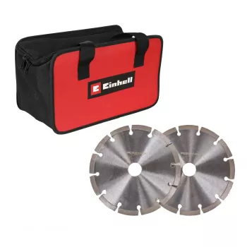 wall chaser TE-MA 1500 (Red/black, 1.500 Watt)