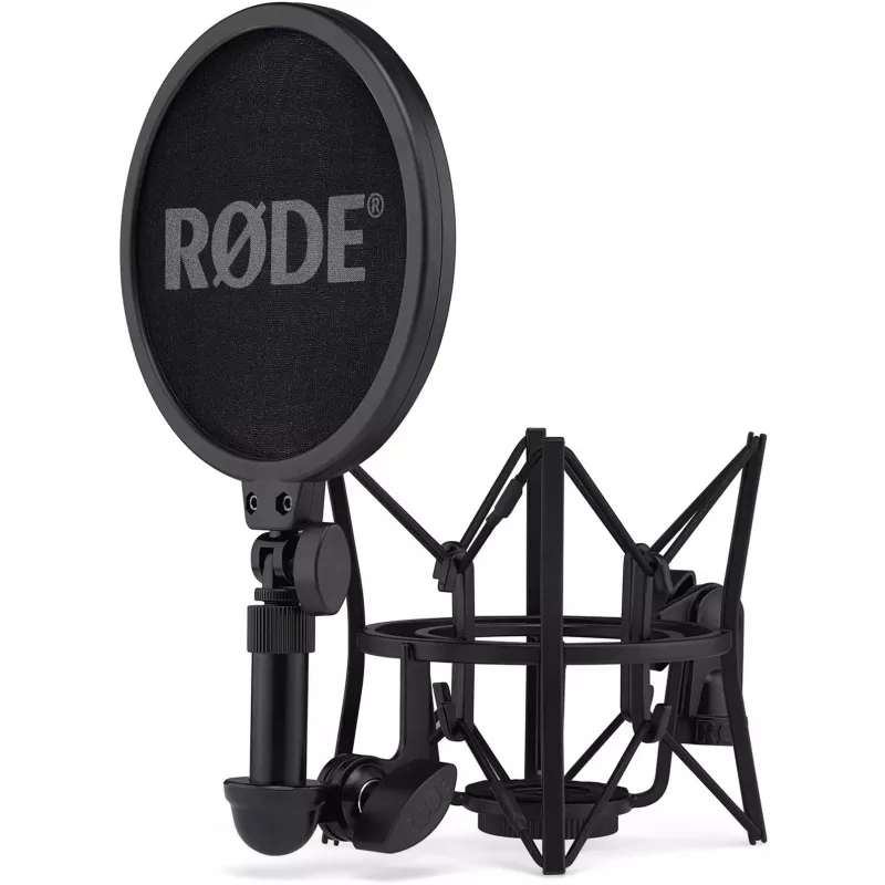 RODE NT1 5th Generation Black - condenser microphone