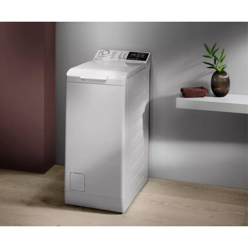 Washing machine Electrolux EW6T3372E top load, 7 kg, Energy class A