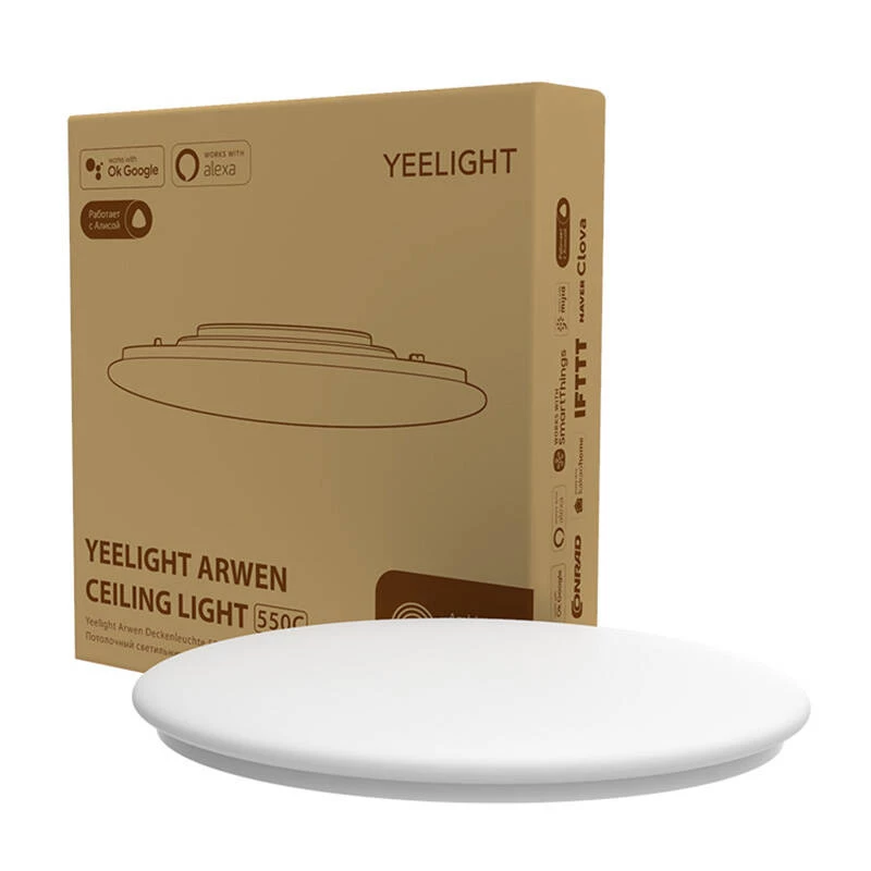Ceiling light Xiaomi Yeelight Arwen YLXD013-B 450C — smart LED ceiling lamp