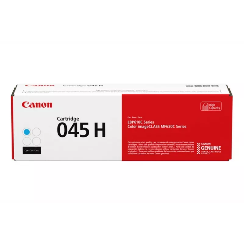 Toner Cartridge Canon 1245C002 2200 pages Cyan