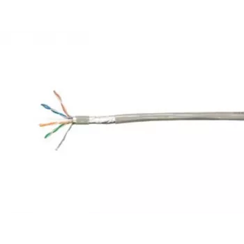 Equip Cat.5e F/UTP Installation Cable, PVC, Solid Copper, 100m