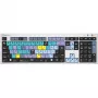 Logickeyboard LKB-RESC-AJPU-UK keyboard Office USB QWERTY English