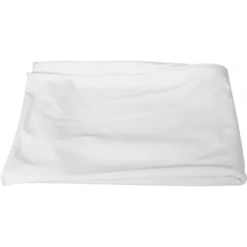 Stage stand set interchangeable cover EUROLITE Wechselcover geschwungen white for Stage Stand Set (32000063)