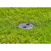 Circular water sprinkler Gardena 16022-20 Black adjustable spray range