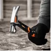 Fiskars 1020214 hammer Claw hammer Black, Metallic, Orange