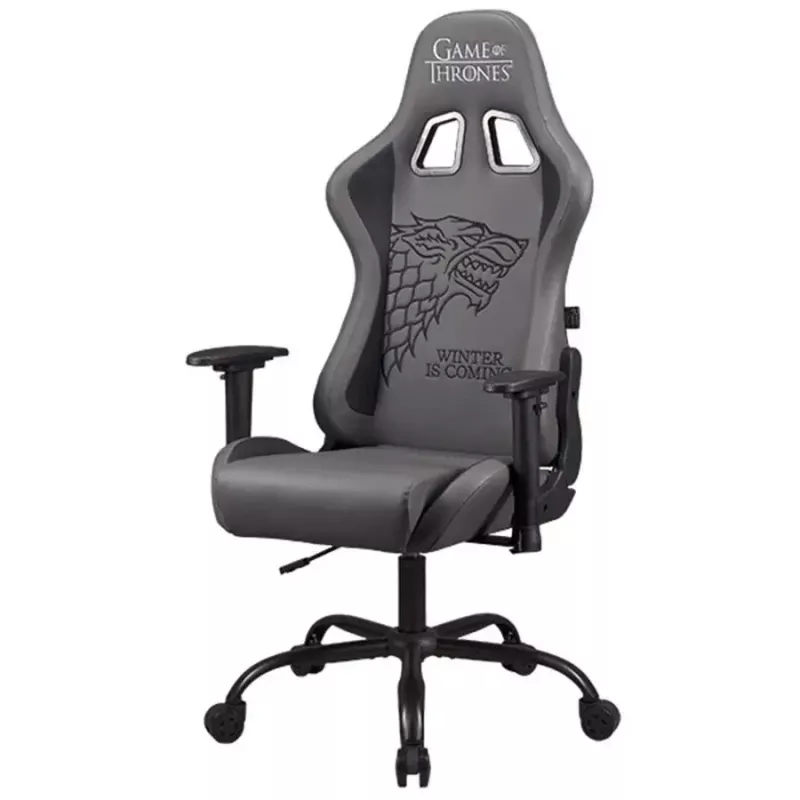 Subsonic Pro Gaming Seat Game Of Thrones SA5609-GOT1 Ergonomic Gaming Chair Black