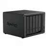 Synology DiskStation DS1525+ NAS/storage server Ryzen Embedded V1500B 8 GB DDR4 0 TB Black