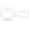 Tablet ALLNET Rocket 140-B-LTE 14 inch LTE Android 12 RK3588