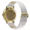 Smartwatch Garett Verona 2 Gold Steel with Bluetooth and Heart Rate Monitor