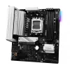 Motherboard ASRock B850M Pro RS WiFi — AMD B850, Socket AM5, microATX, DDR5, 4 DIMM, 256GB, Wi‑Fi 6E, 2.5Gb LAN, 3x M.2