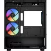 Micro/Mini-ITX computer case AEROCOOL Geh Viewport Mini-G-BK-v4 ARGB black