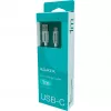 ADATA USB-C - USB 3.0, 1m USB cable USB 3.2 Gen 1 (3.1 Gen 1) USB C USB A White