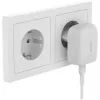 Charger Indoor Belkin BoostCharge WCA006vfWH Fast Charging White