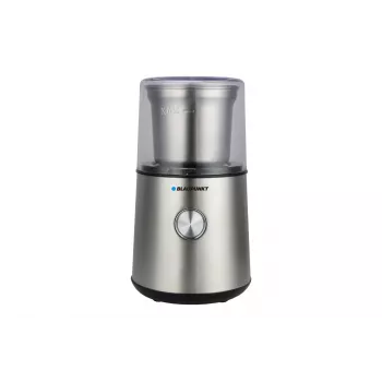 Blade Coffee Grinder BLAUPUNKT FCG801 — 200 W, 85 g capacity, silver