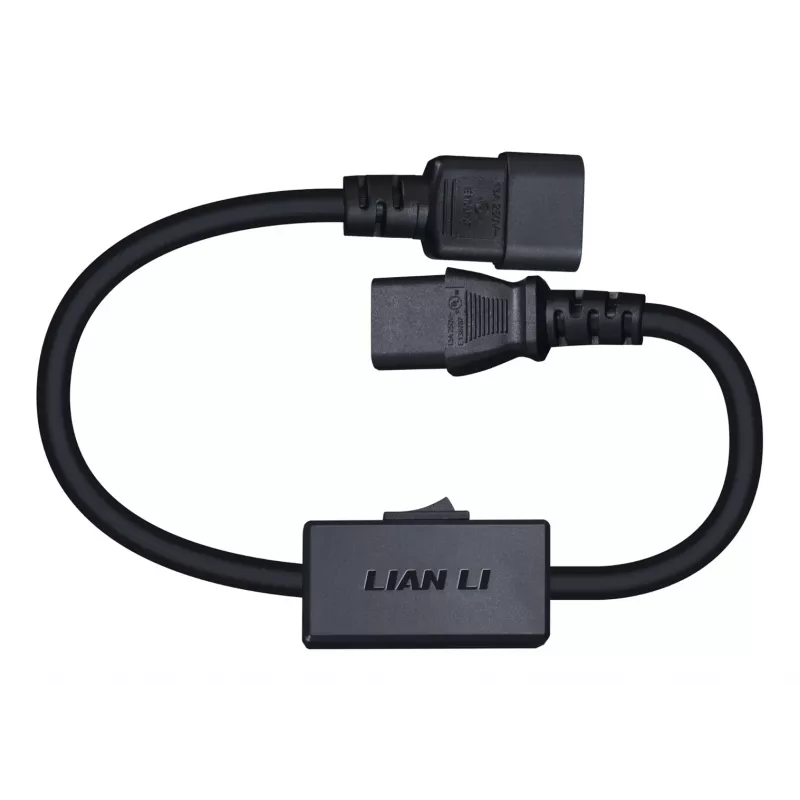 Power supply Lian Li SP Series Platinum SFX 850W fully modular PCIe 5.1 ATX 3.1 (G9P.SP0850P.B000.EU)