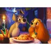 Puzzle Disney Collector's Edition - Lady and the Tramp (1000 Pieces)