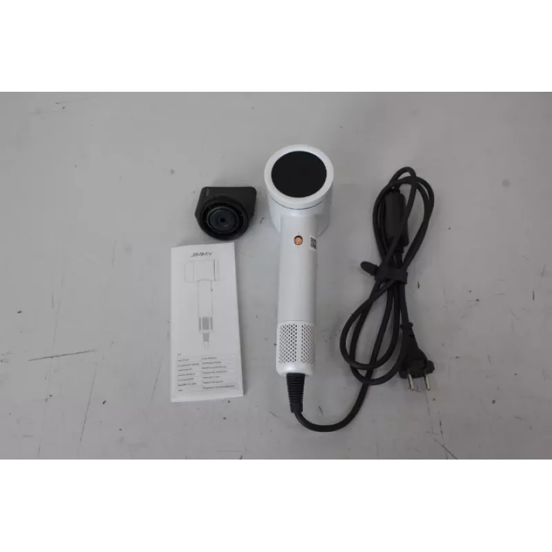 Jimmy F7 hair dryer 1600 W, demo/scratched