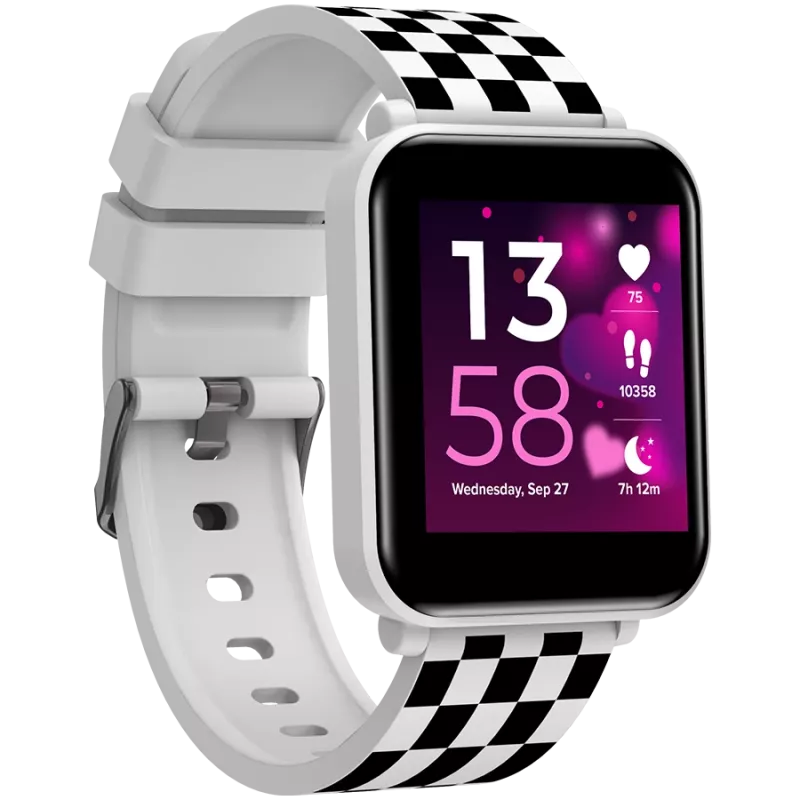 Smartwatch Canyon CNE-KW43 Black White
