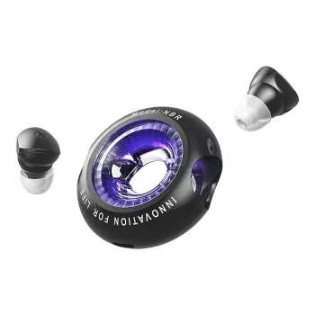 Vention Donut BT 5.3 BK wireless headphones
