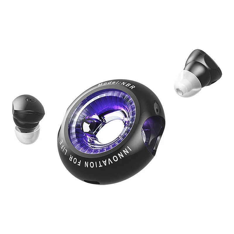 Vention Donut BT 5.3 BK wireless headphones