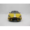 Classic car model Xiaomi BHR08KQGL preassembled 1:18 scale — 284×110×82.5 mm