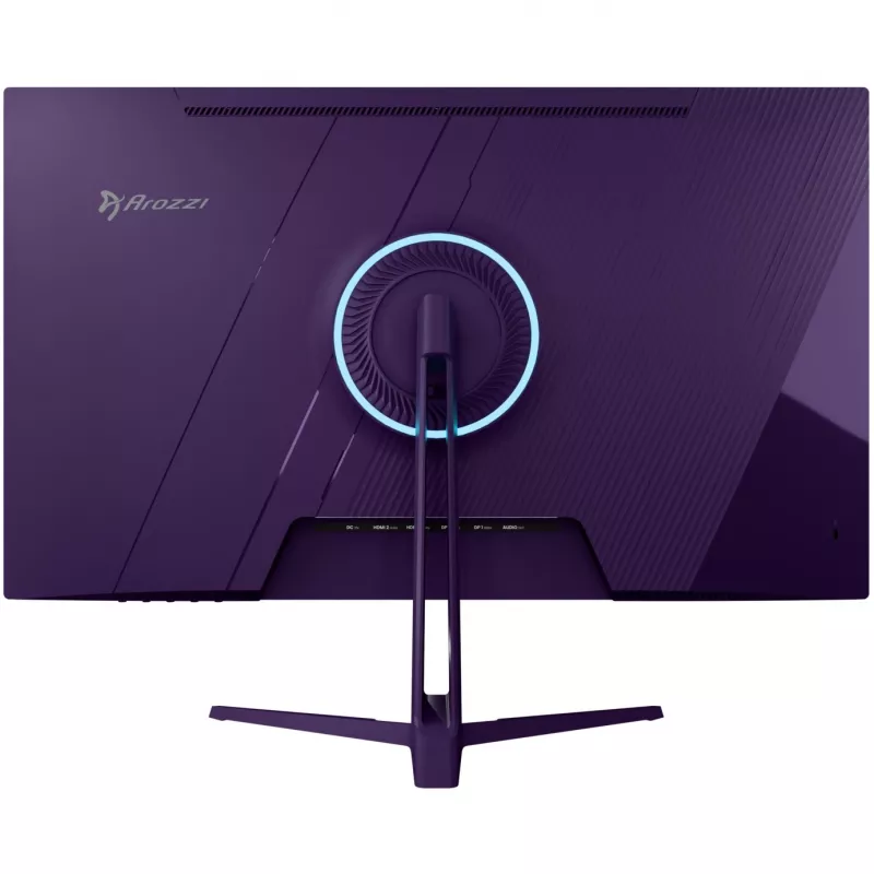 Arozzi Nova 27 inch computer monitor 2560 x 1440 pixels Quad HD Purple